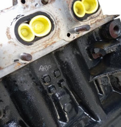 Moteur OPEL CORSA D Photo n°7