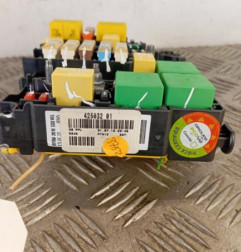 Boitier servitude moteur (BSM) PEUGEOT 208 1 Photo n°3