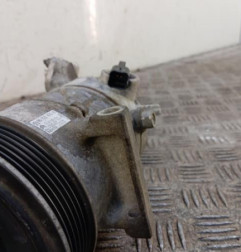 Compresseur clim PEUGEOT 208 1 Photo n°3