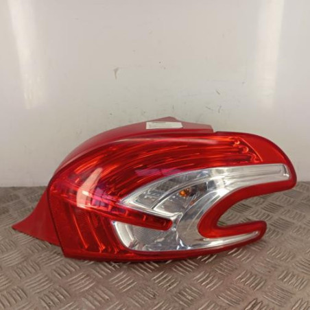 Feu arriere principal droit (feux) PEUGEOT 208 1