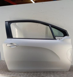 Porte avant droit PEUGEOT 208 1 Photo n°1