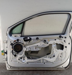 Porte avant droit PEUGEOT 208 1 Photo n°5