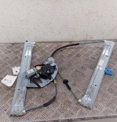 Leve vitre electrique avant droit PEUGEOT 208 1 Photo n°1