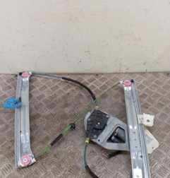 Leve vitre electrique avant droit PEUGEOT 208 1 Photo n°4