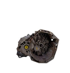 Boite de vitesses RENAULT CLIO 4 Photo n°1