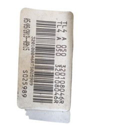 Boite de vitesses RENAULT CLIO 4 Photo n°5