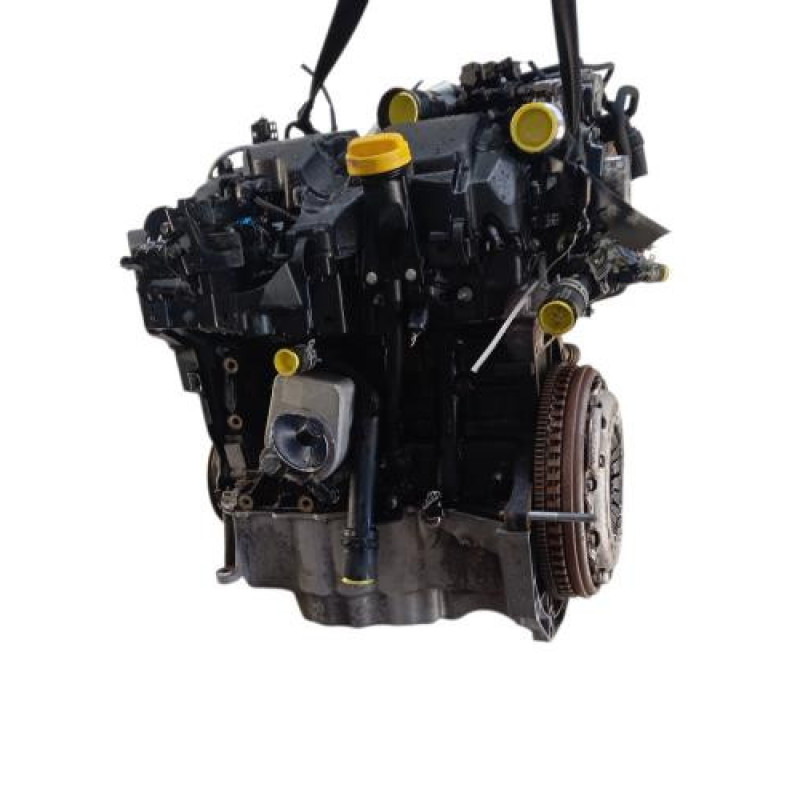 Moteur RENAULT CLIO 4