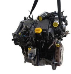 Moteur RENAULT CLIO 4