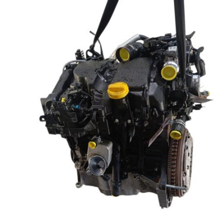 Moteur RENAULT CLIO 4