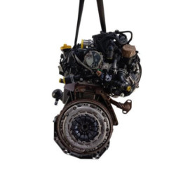 Moteur RENAULT CLIO 4 Photo n°3