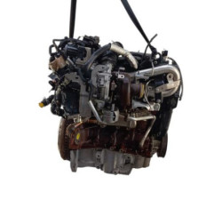 Moteur RENAULT CLIO 4 Photo n°4