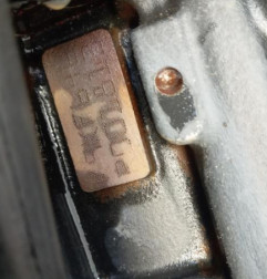 Moteur RENAULT CLIO 4 Photo n°8