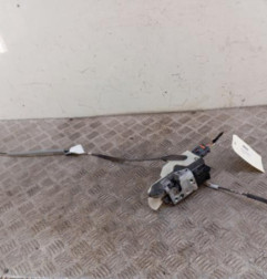 Serrure avant gauche PEUGEOT 208 1 Photo n°1