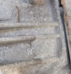 Boite de vitesses PEUGEOT 407 Photo n°5