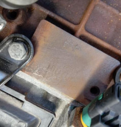 Moteur PEUGEOT 407 Photo n°7