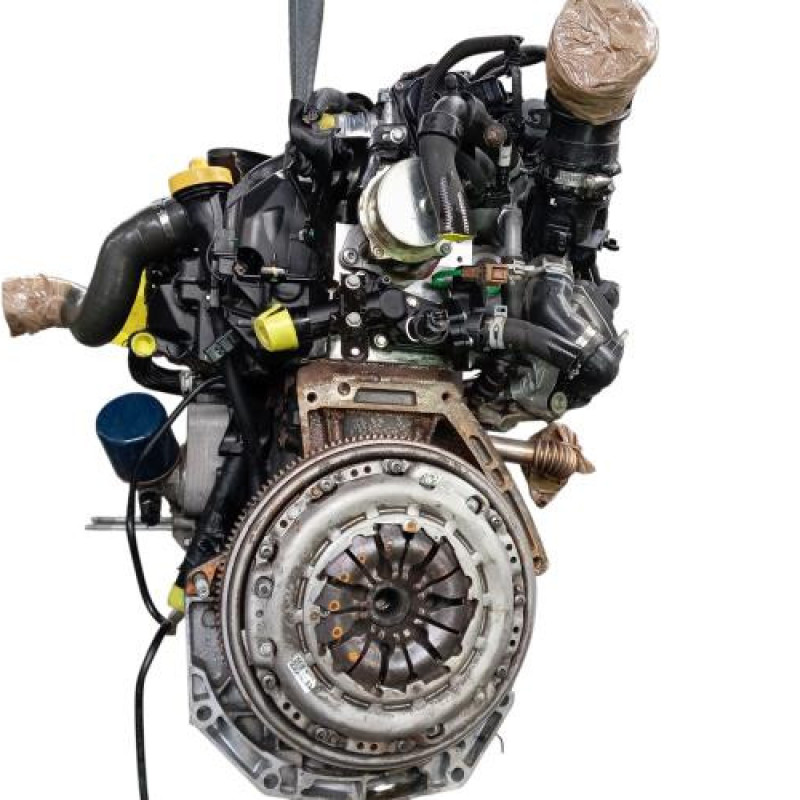 Moteur RENAULT KANGOO 2