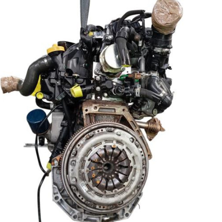 Moteur RENAULT KANGOO 2 Photo n°1