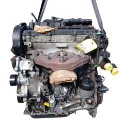 Moteur PEUGEOT 206 Photo n°4