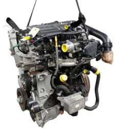 Moteur RENAULT SCENIC 4