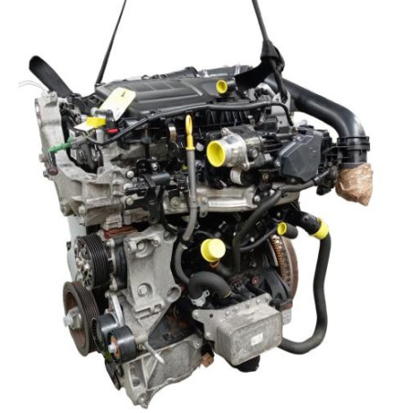 Moteur RENAULT SCENIC 4