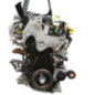 Moteur RENAULT SCENIC 4