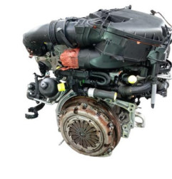Moteur PEUGEOT 207 Photo n°1