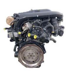 Moteur VOLKSWAGEN POLO 5 Photo n°1