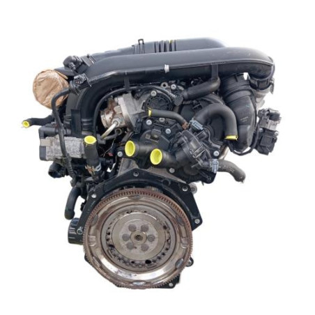 Moteur VOLKSWAGEN POLO 5 Photo n°1