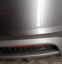 Pare choc arriere AUDI A1 1 Photo n°3