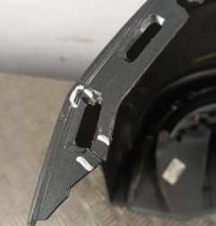 Pare choc arriere AUDI A1 1 Photo n°8