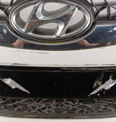 Pare choc avant HYUNDAI IX 20 Photo n°3