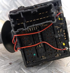 Commodo d'essuie glaces DACIA LOGAN MCV 2 Photo n°3