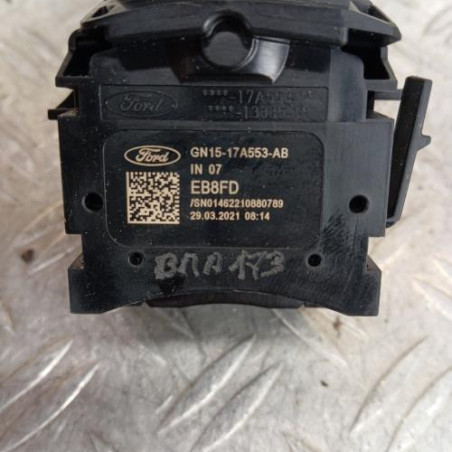 Commodo d'essuie glaces FORD FIESTA 7