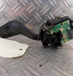 Commodo d'essuie glaces FORD FIESTA 7 Photo n°3