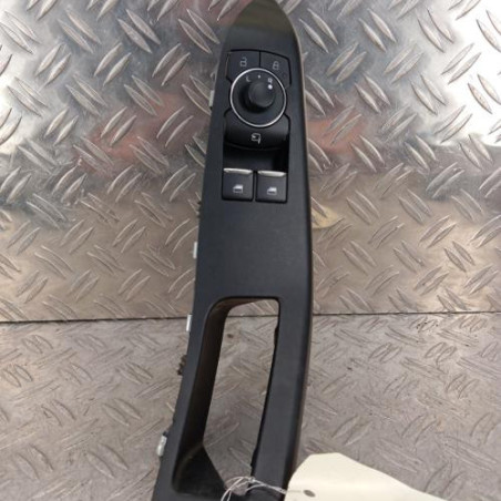 Interrupteur de leve vitre avant gauche FORD FIESTA 7