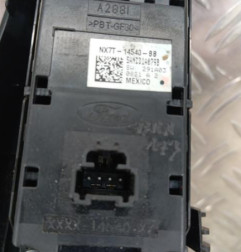 Interrupteur de leve vitre avant gauche FORD FIESTA 7 Photo n°4