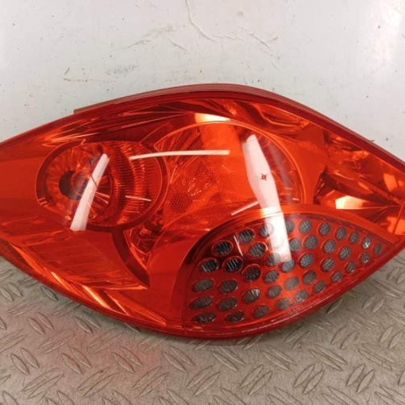 Feu arriere principal gauche (feux) PEUGEOT 207