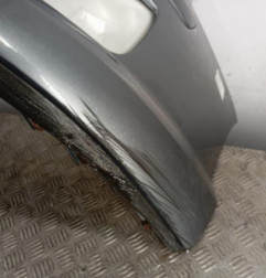 Pare choc avant PEUGEOT 407 Photo n°3