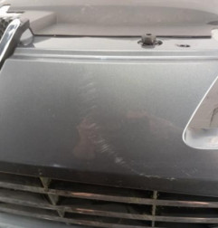 Pare choc avant PEUGEOT 407 Photo n°5