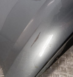 Pare choc avant PEUGEOT 407 Photo n°7