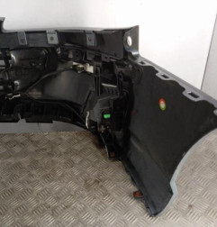 Pare choc avant PEUGEOT 407 Photo n°8