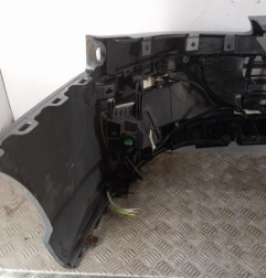 Pare choc avant PEUGEOT 407 Photo n°9