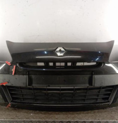 Pare choc avant RENAULT CLIO 3 Photo n°1