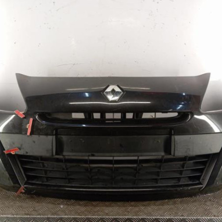 Pare choc avant RENAULT CLIO 3 Photo n°1