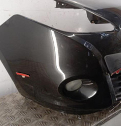 Pare choc avant RENAULT CLIO 3 Photo n°8