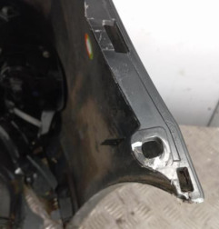 Pare choc avant RENAULT CLIO 3 Photo n°10