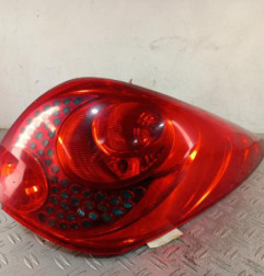 Feu arriere principal droit (feux) PEUGEOT 207 Photo n°1