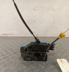 Serrure arriere droit PEUGEOT 207