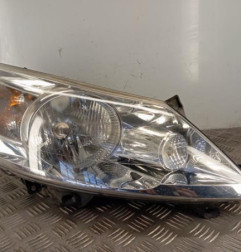 Optique avant principal droit (feux)(phare) FIAT SCUDO 2 Photo n°1