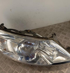 Optique avant principal droit (feux)(phare) FIAT SCUDO 2 Photo n°3